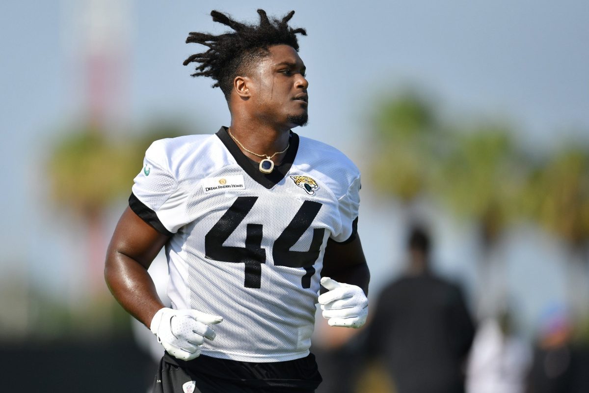 Poll: How do you feel about the release of LB Myles Jack?