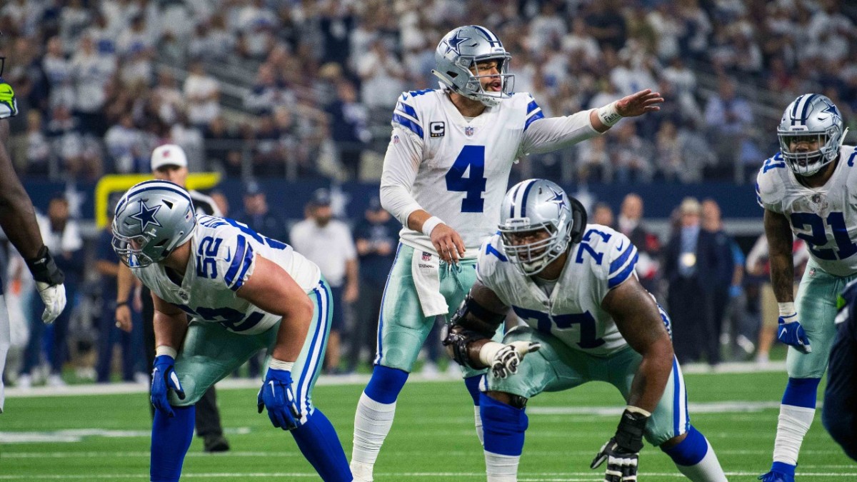 Cowboys, Dak Prescott Send Mixed Signals in Injury Updates