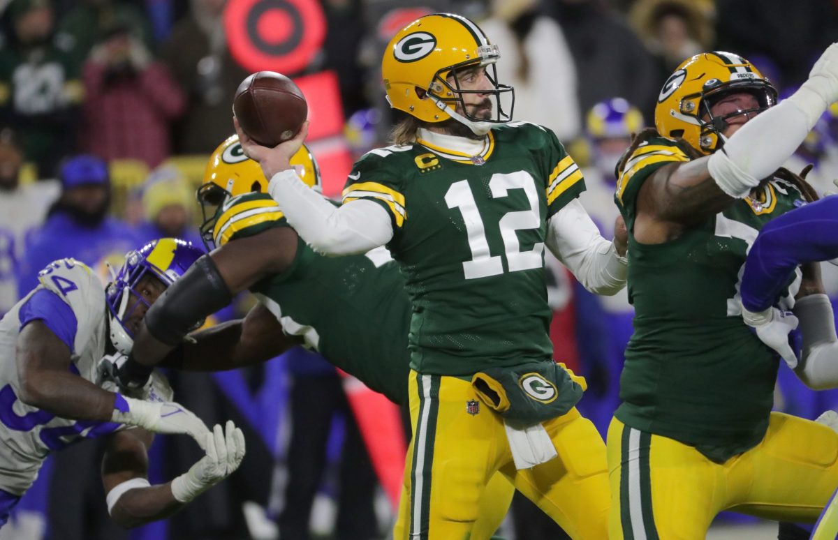 CBS Sports makes playoff prediction for Green Bay Packers - A to Z Sports