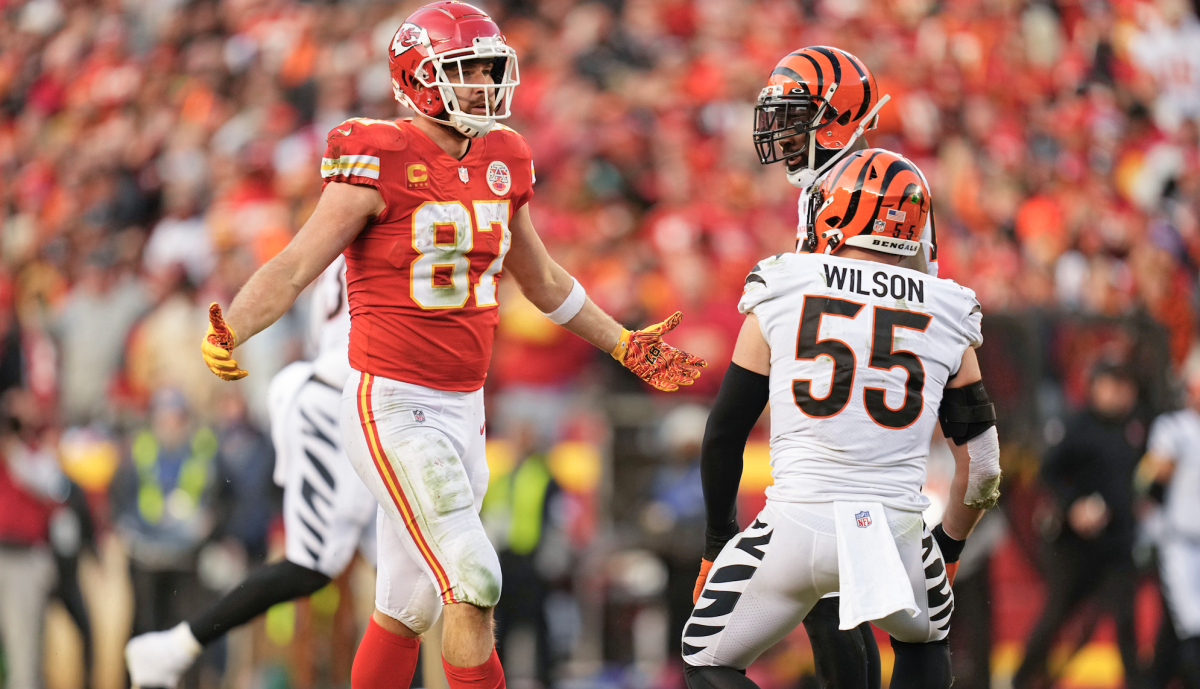 Kansas City Chiefs collapse to Bengals, missing Super Bowl for