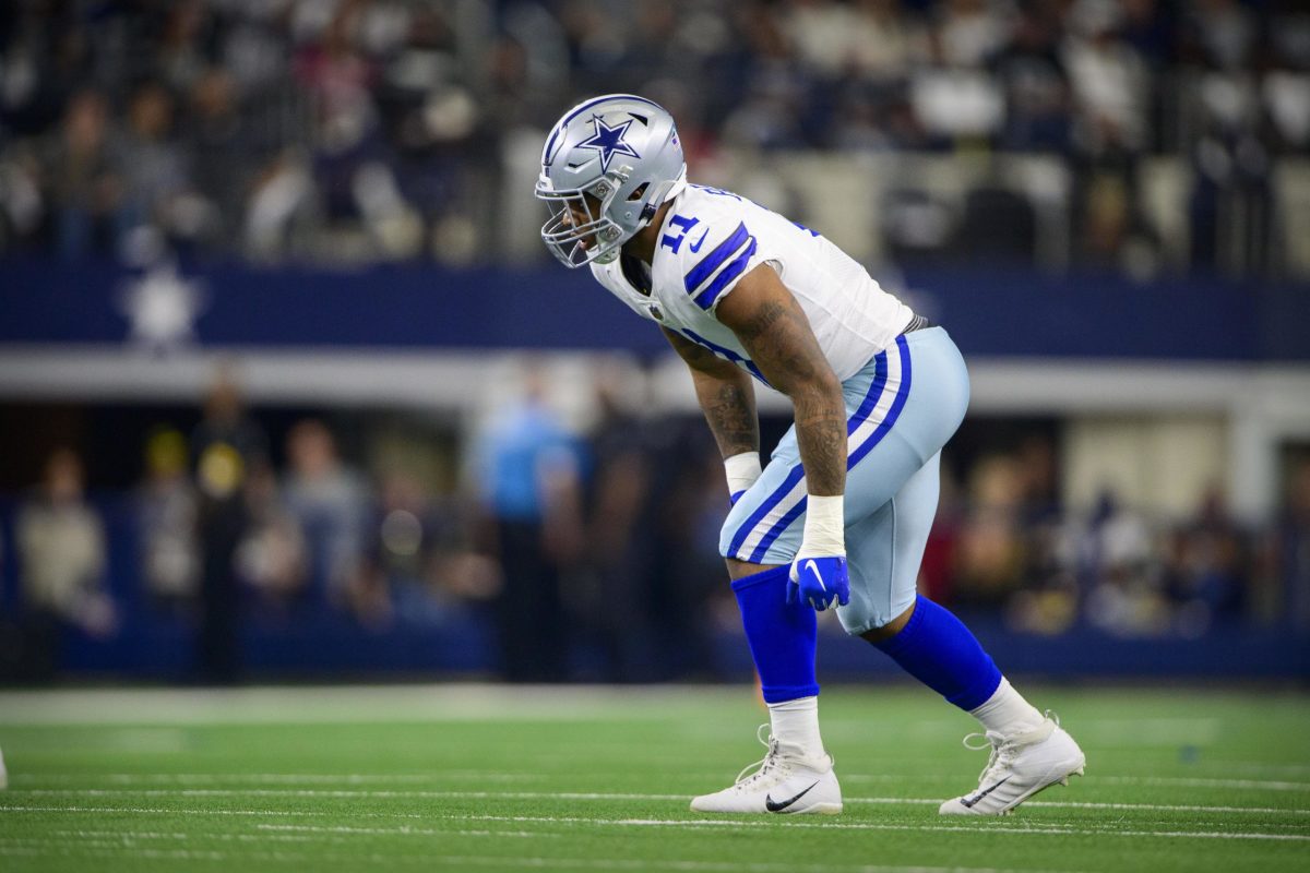 Dallas Cowboys - A to Z Sports - Cowboys LB Anthony Barr on Micah