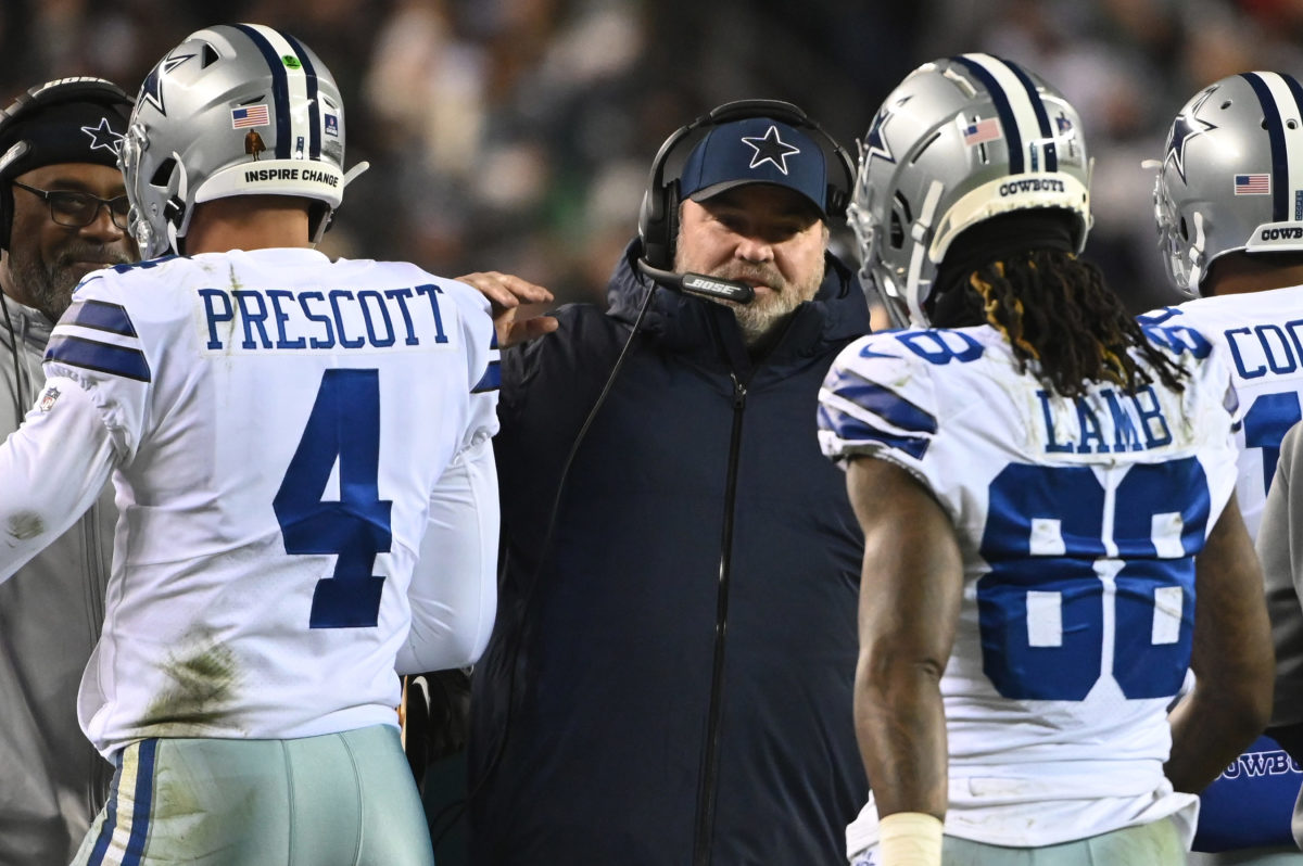 One obvious reason why the Cowboys are favorites to win the NFC East - A to  Z Sports