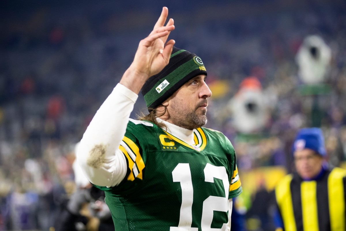 Green Bay Packers Make NFL History In First Round Of 2022 Draft