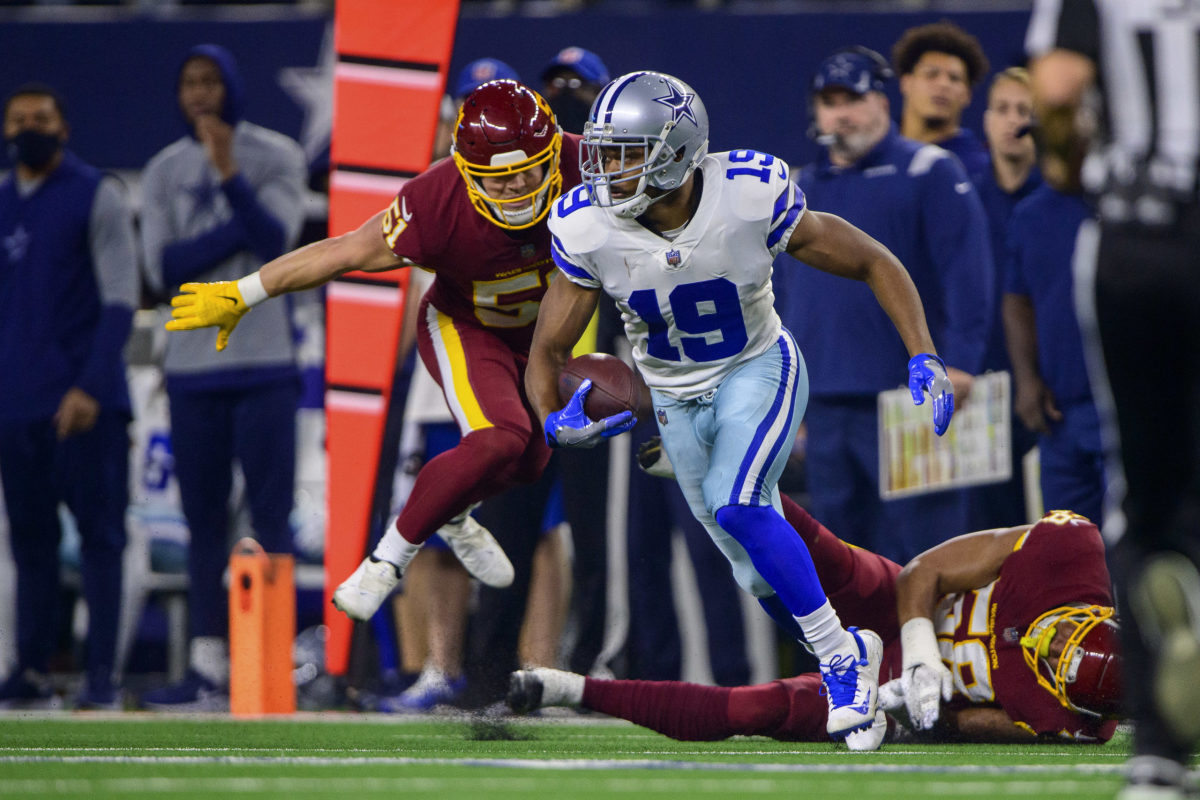 Did the Cowboys hurt the NFL trade market with the Amari Cooper