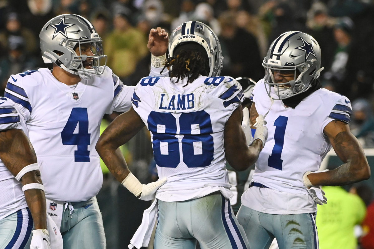 Cowboys playoff outlook: Where Dallas stands in NFC, paths to