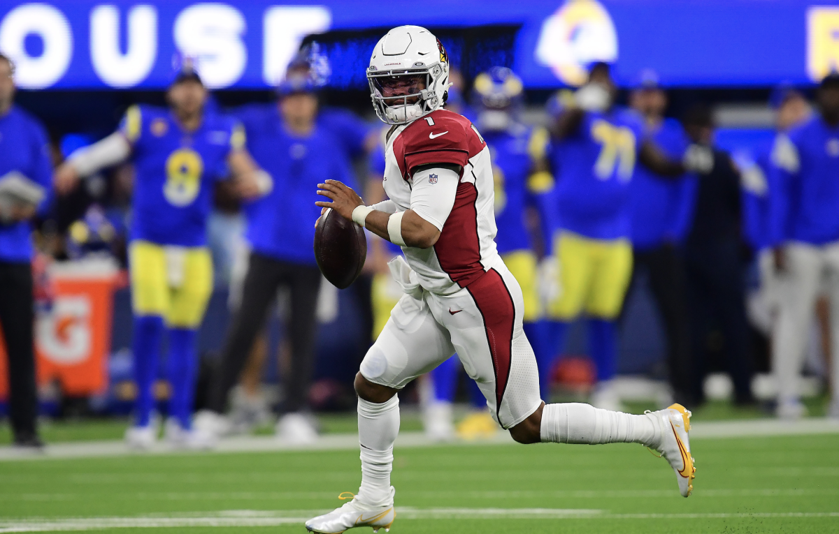 Acrimony Between Cardinals, Kyler Murray?