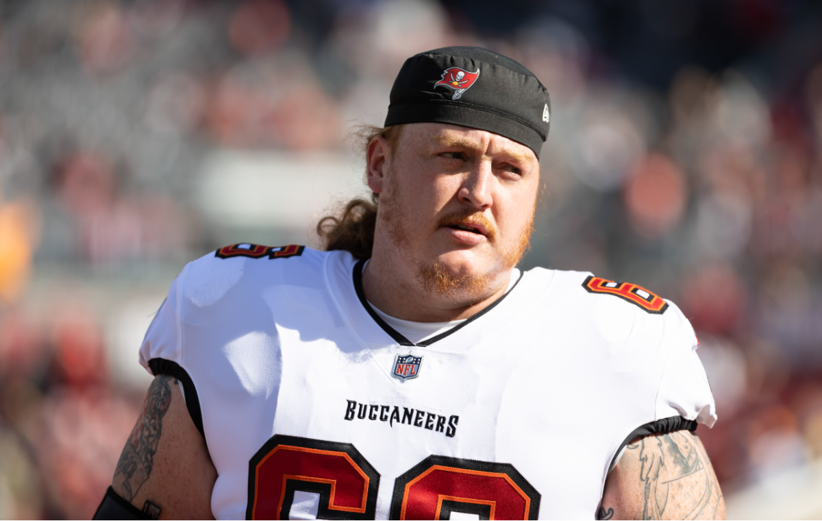 Ryan Jensen Landing Spots: Veteran Bucs center should interest