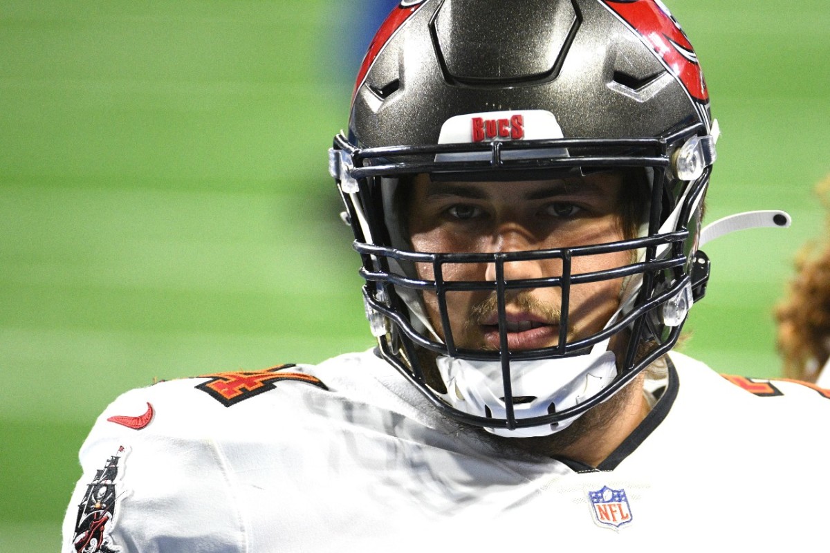 Buccaneers' Pro Bowl guard Ali Marpet announces retirement