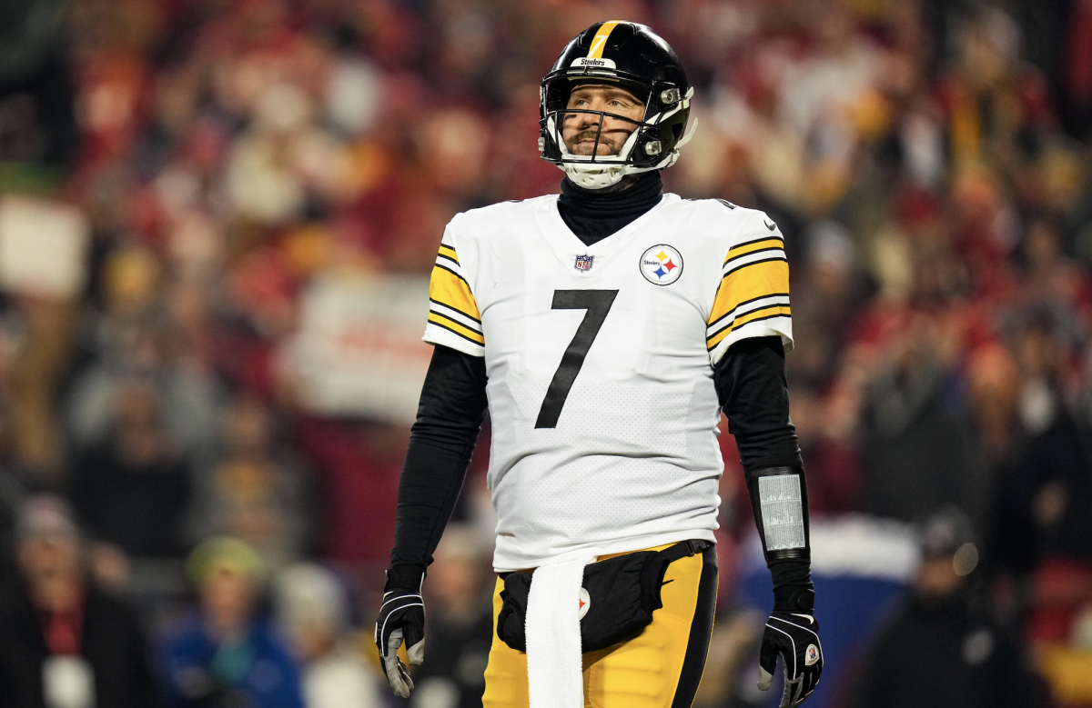 Top 10 Pittsburgh Steelers Players of All Time - Sports Illustrated