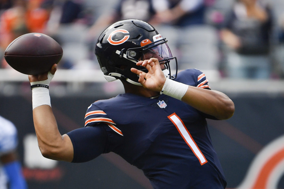 Bears overreactions: Ryan Poles' errors hurting Justin Fields