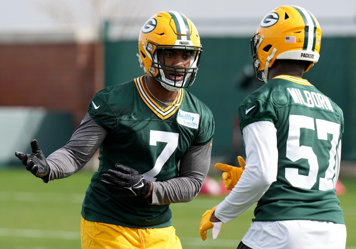 Packers rookie minicamp is perfectly designed to get most out of