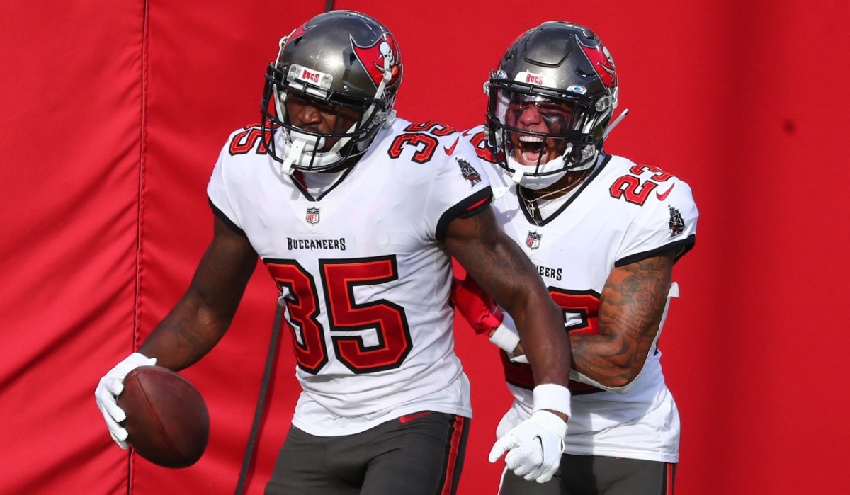 Carlton Davis, Jamel Dean part of Buccaneers' 'totally fixed' secondary 