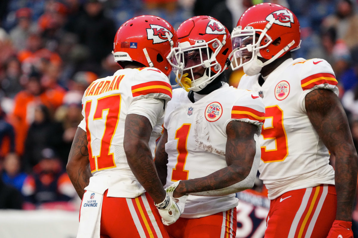 How the Chiefs can fix their main offensive issues for the playoffs