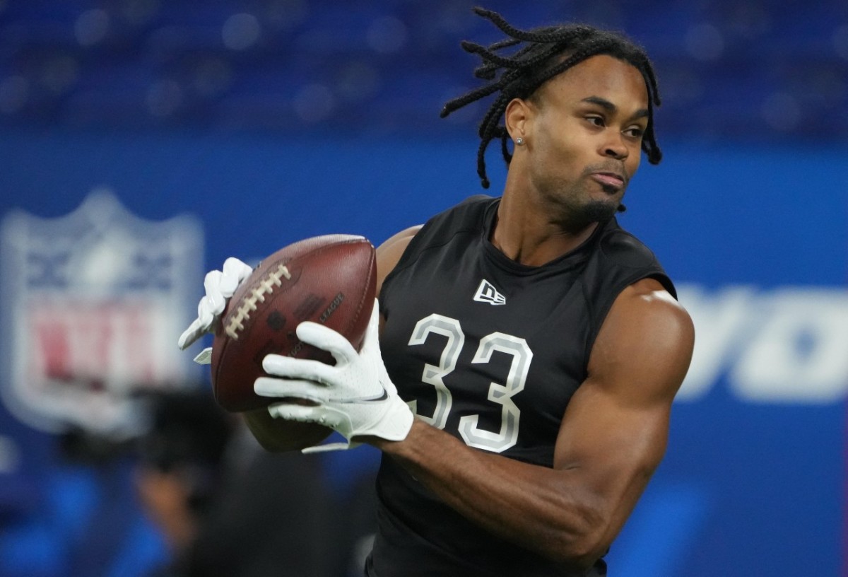 PFF lists Cowboys rookie Jalen Tolbert as potential breakout candidate -  Blogging The Boys