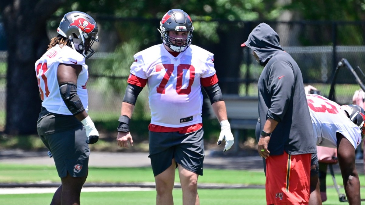 Tampa Bay Buccaneers WAIVE Jose Borregales, Nolan Turner, and MORE! 