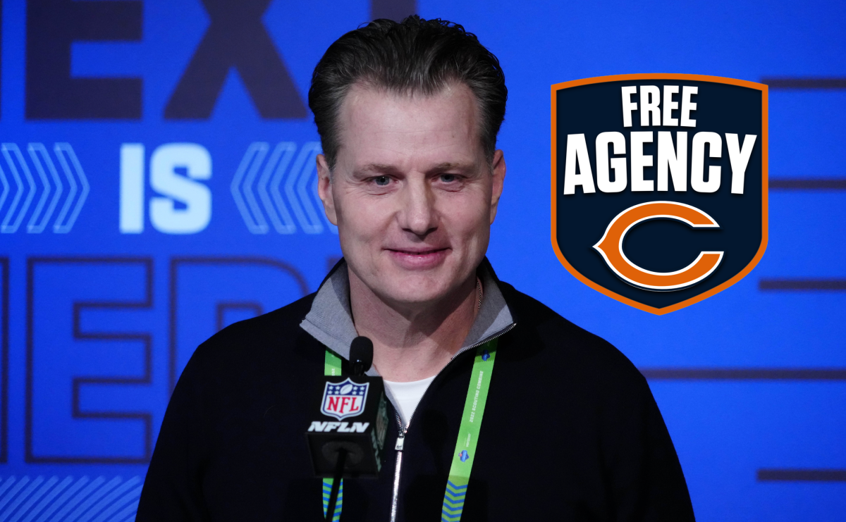Free agent WR named a great fit for Chicago Bears