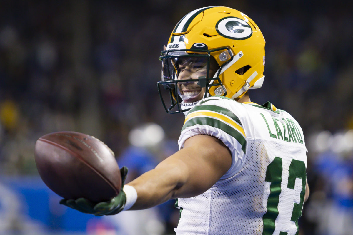 Green Bay Packers: Don't Overlook Titans' Passing Game