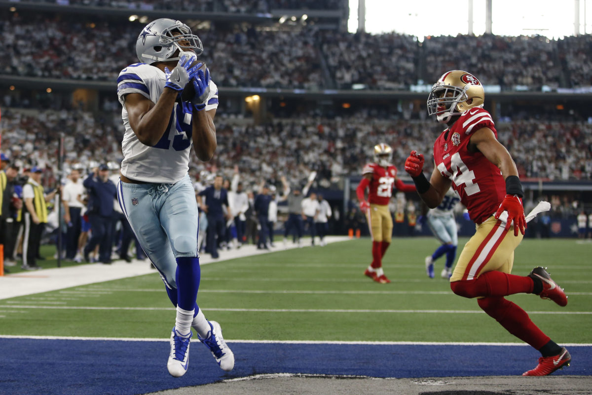 Cowboys: John Fassel's answered prayer led to 40-0 win over