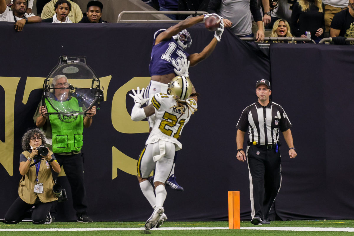 Could Dallas Cowboys WR Jalen Tolbert Pass Michael Gallup? 