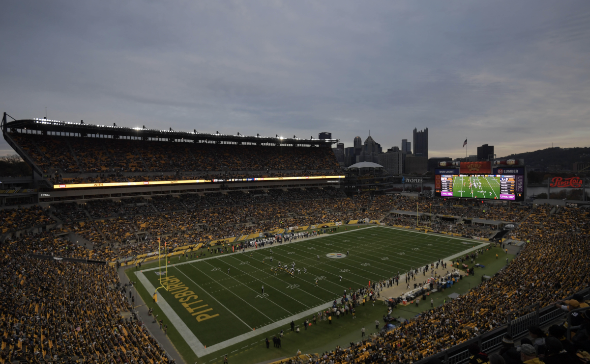 Top 5 Pittsburgh Steelers football players of all-time