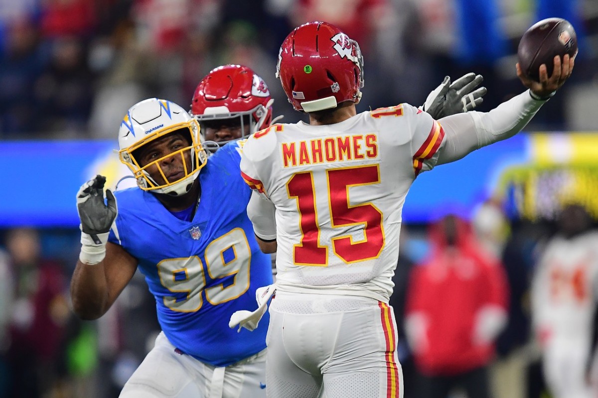 Breaking Down The Three Toughest Match-ups On The Chiefs' 2022 Schedule