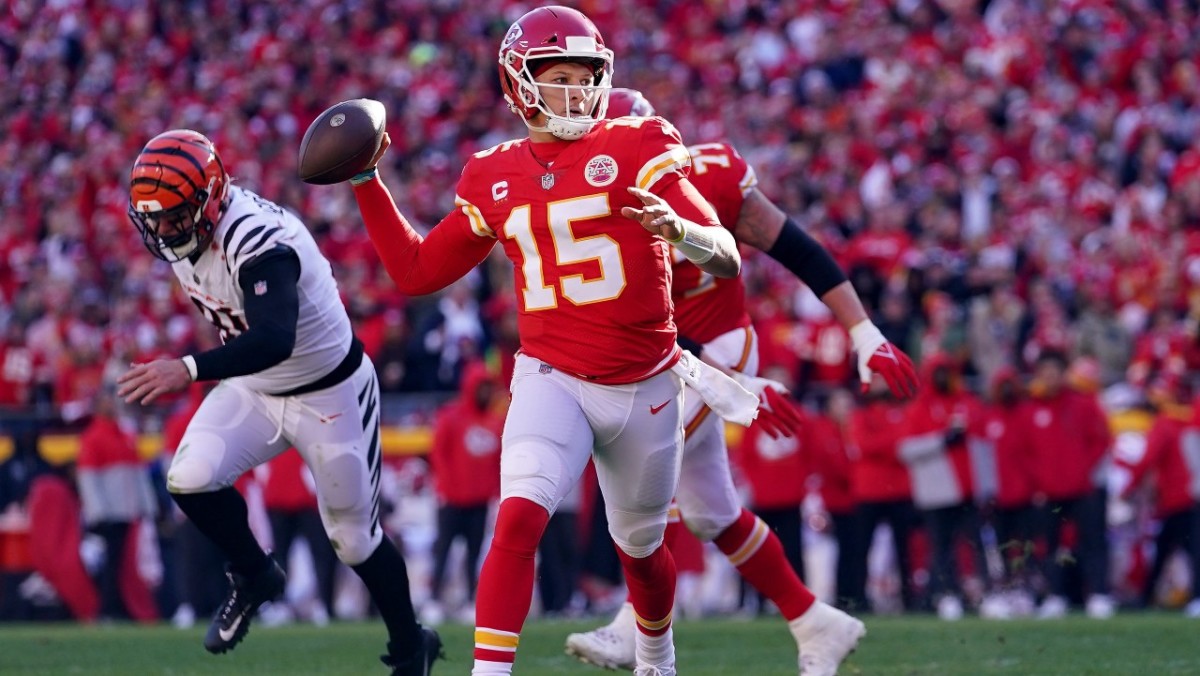 Patrick Mahomes has a restructured deal with Kansas City Chiefs. Here are  the details.