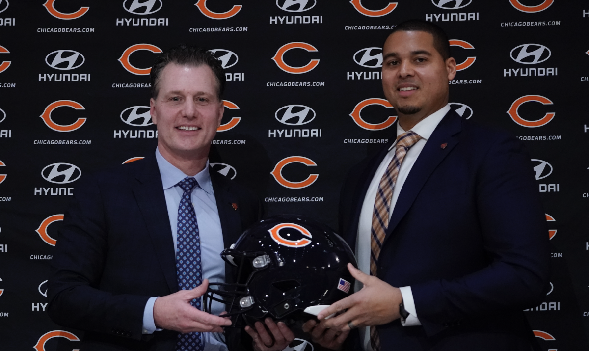 Chicago Bears' best draft class featured seven future starters - ESPN -  Chicago Bears Blog- ESPN