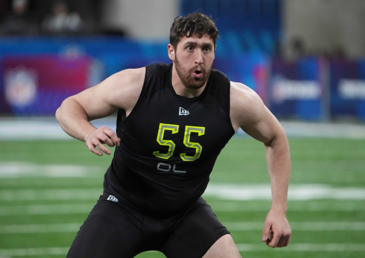 NFL Draft results 2022: Dallas Cowboys draft Matt Waletzko with 155th pick  - Blogging The Boys