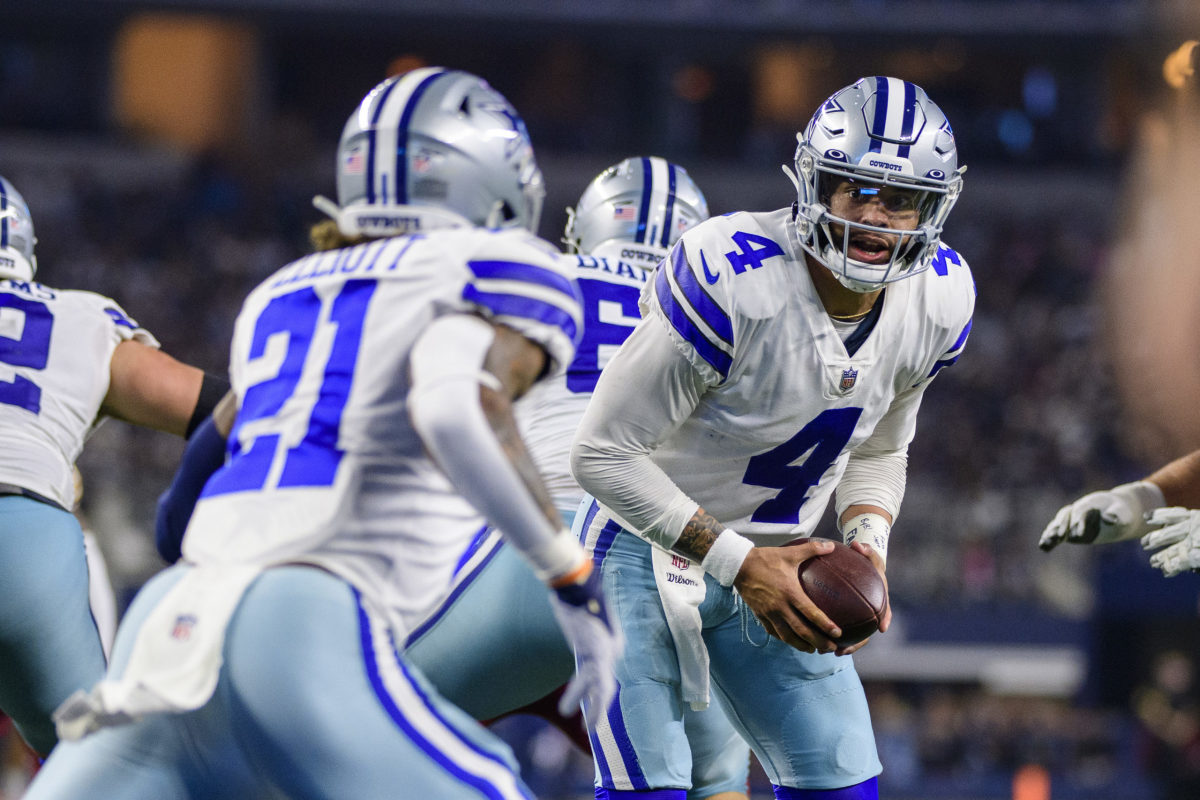 NFL News: Dallas Cowboys' target has Dak Prescott's blessing