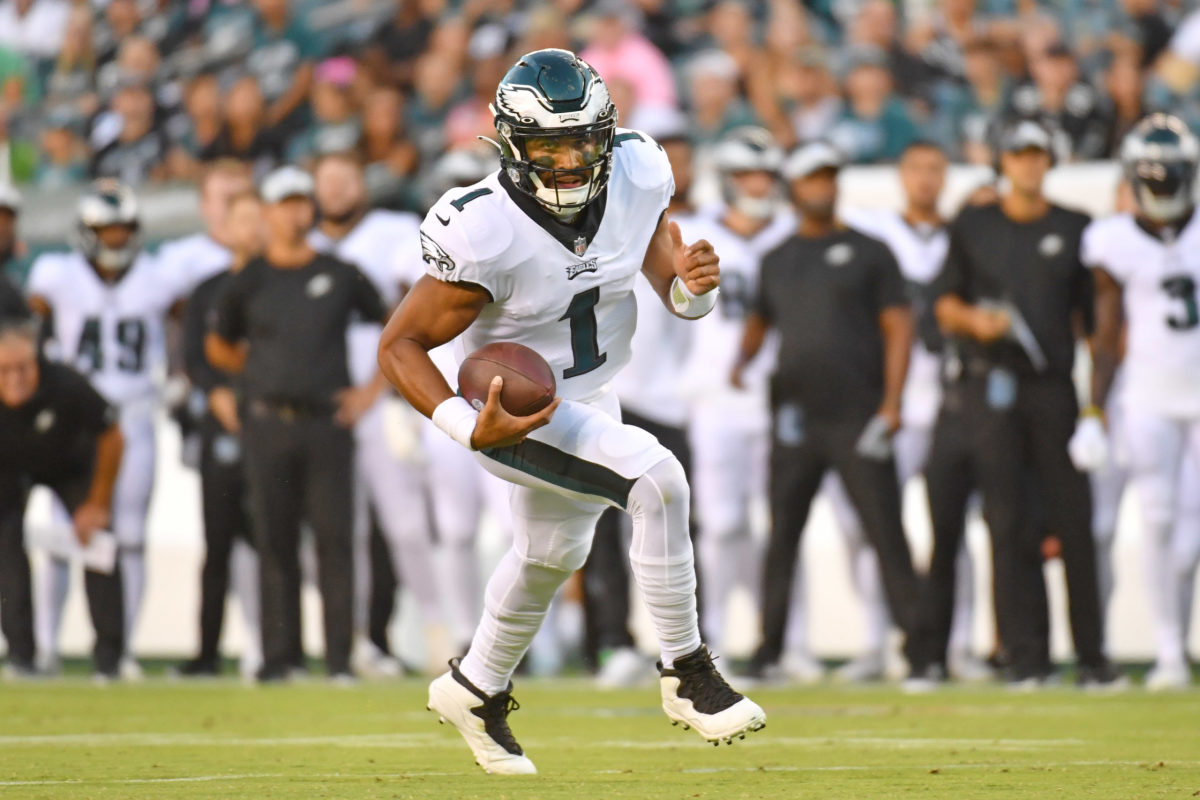 Philadelphia Eagles win-loss predictions for 2022 season - CBS Philadelphia