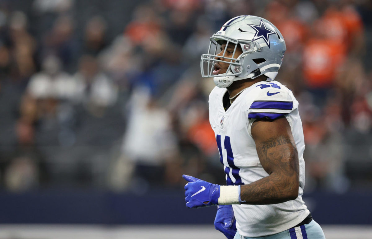 How one Dallas Cowboys' player can wreck the Buccaneers - A to Z