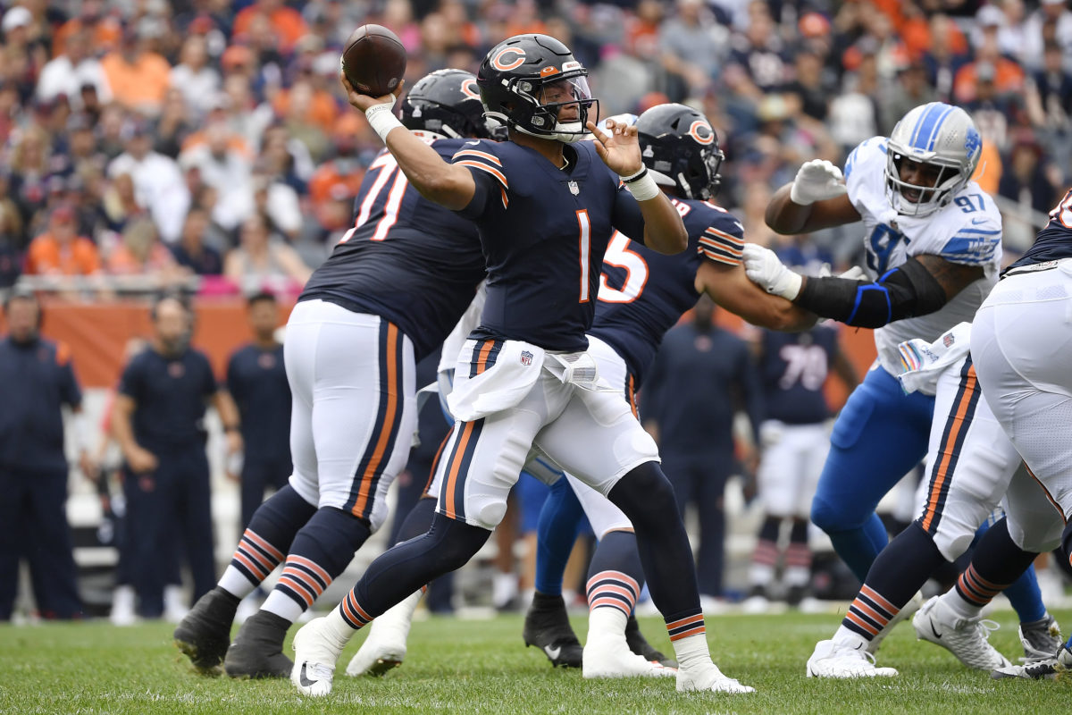 The Bears' biggest weakness and how they can fix it by signing key