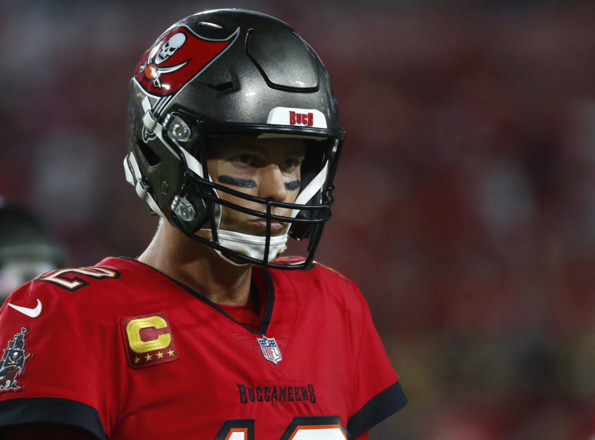 NFL investigation proves Tom Brady's disloyalty to Buccaneers - A to Z  Sports