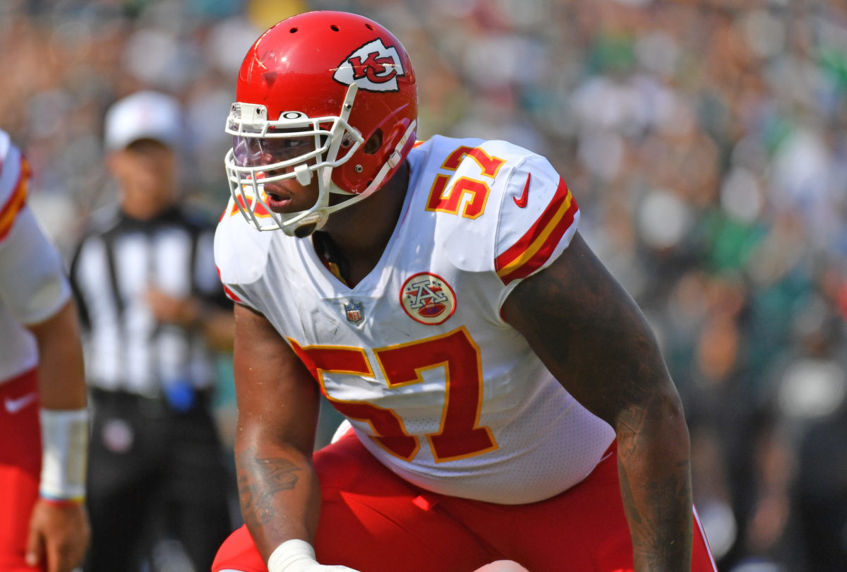 Orlando Brown's reason for joining Bengals should anger Patrick Mahomes