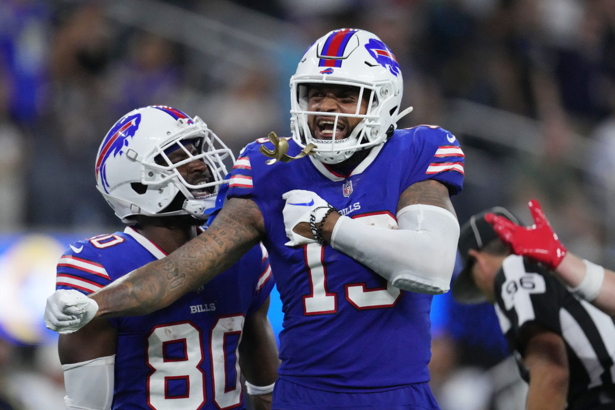 Bills looks like geniuses after denying key player's strong request - A to  Z Sports