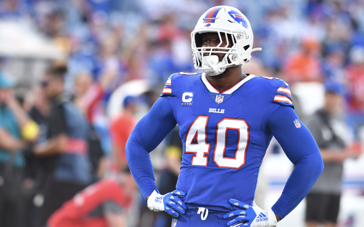 Buffalo Bills: Von Miller reveals surprising thing he's never done in the  NFL