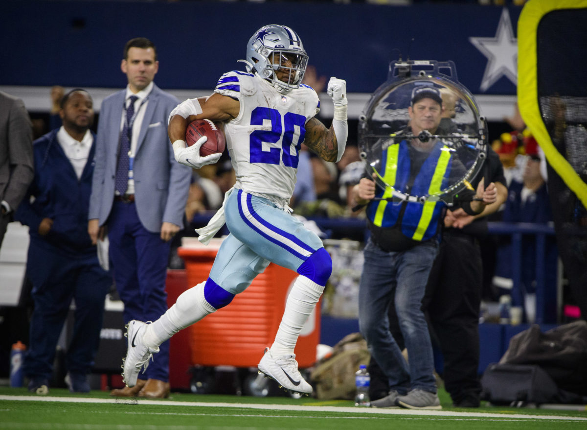 The NFL might have accidentally leaked that the Dallas Cowboys