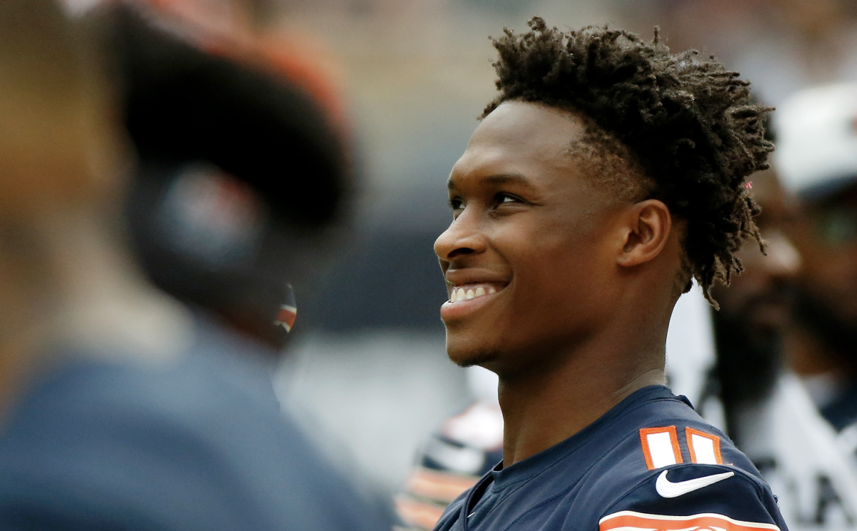 Former Super Bowl Winning Cornerback Has A Strong Take On Bears WR ...