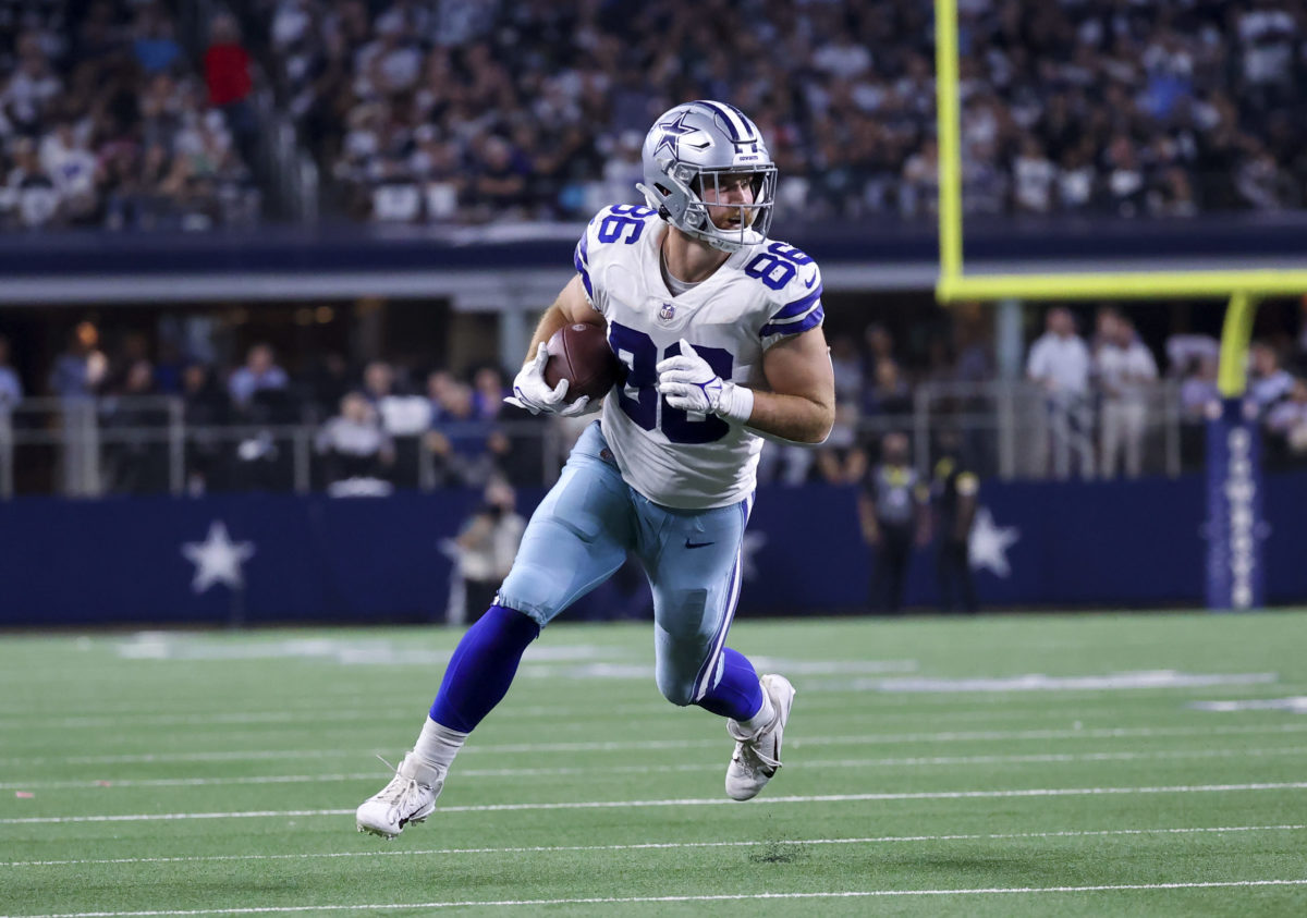 Cowboys Rumors: Dalton Schultz Long-Term Contract 'Certainly' on