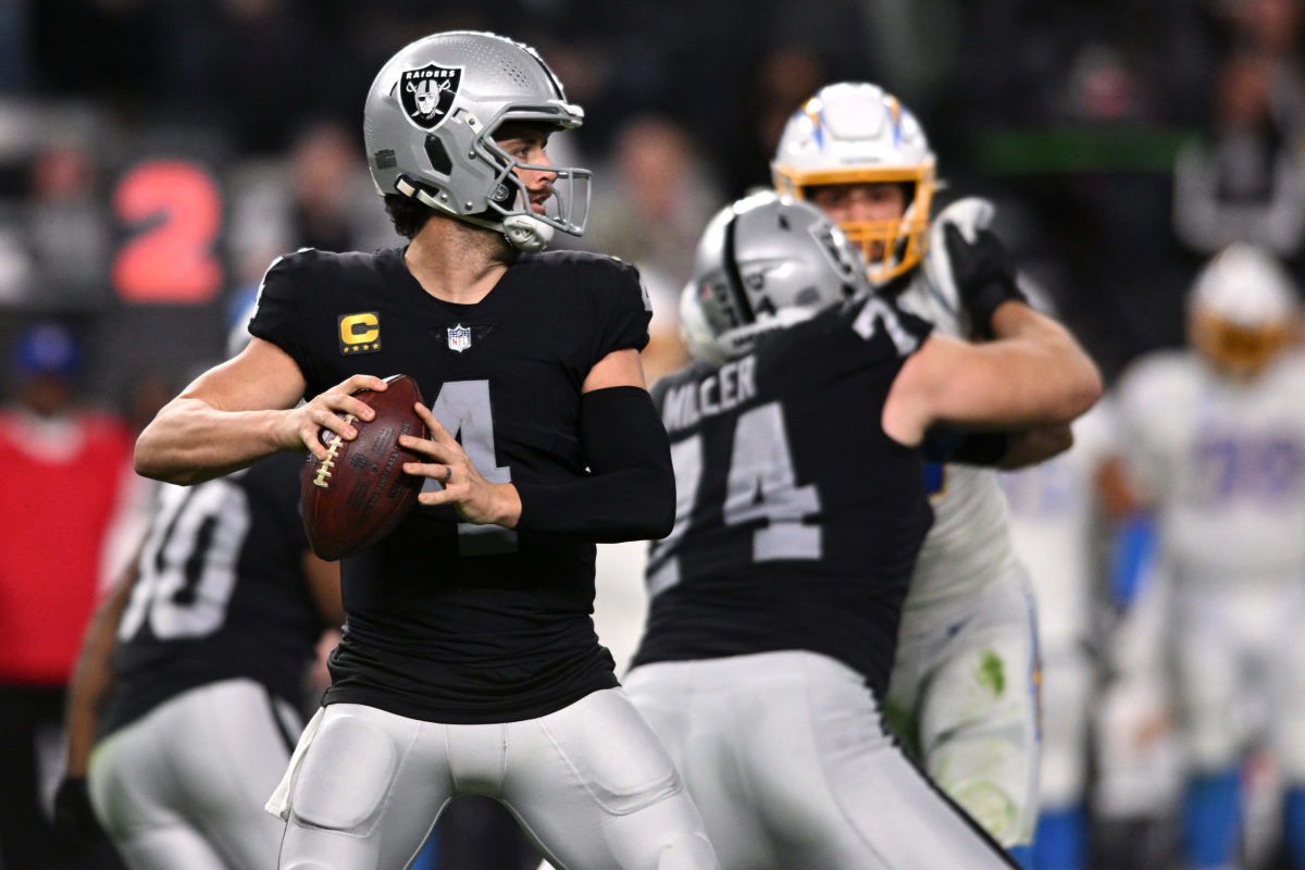 Raiders vs Chargers Game In Las Vegas Switched To Sunday Night Football -  LVSportsBiz