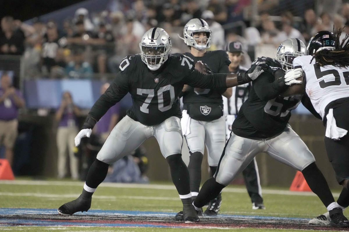 Raiders' Chandler Jones gets put on NFI list - A to Z Sports