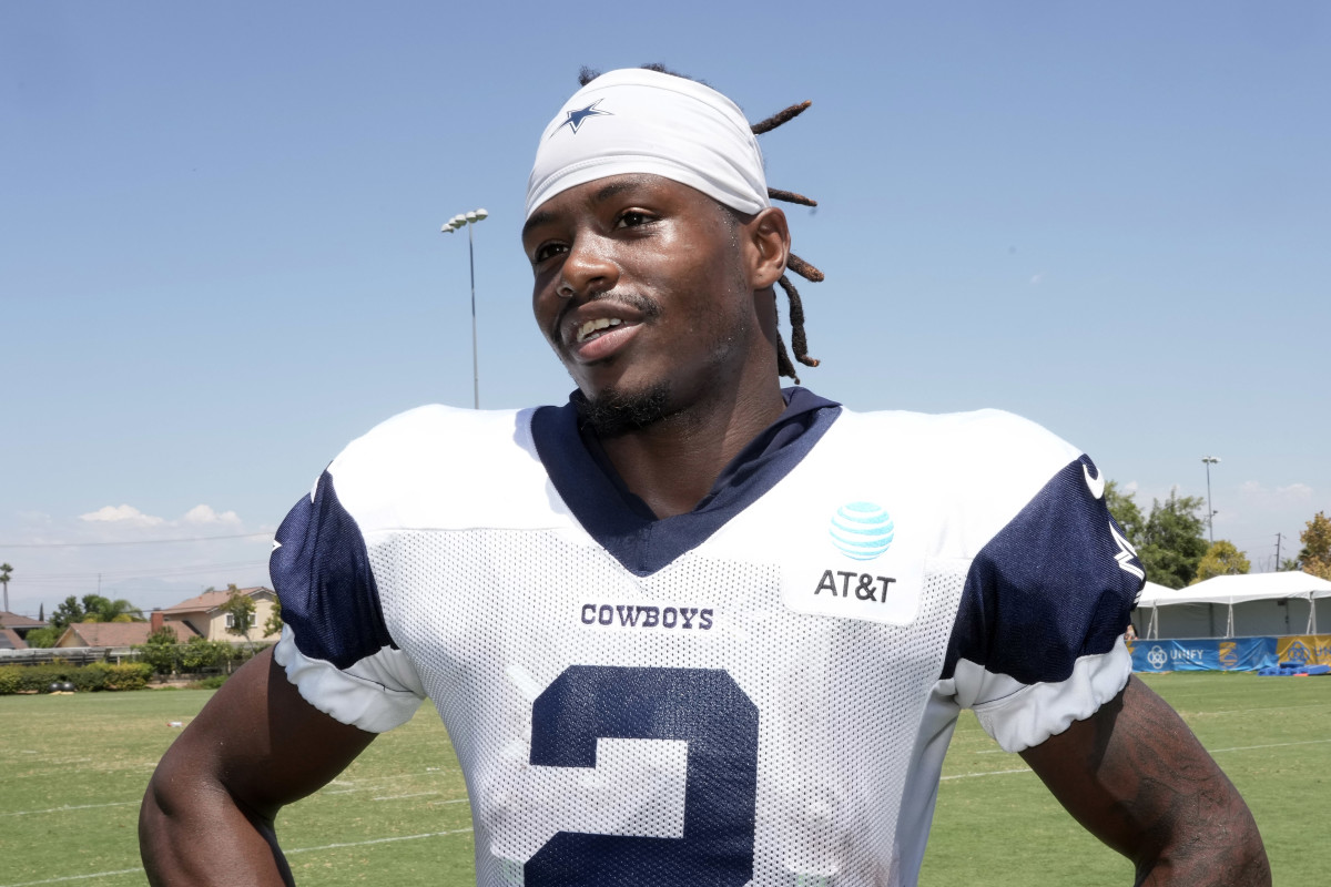 PFN Exclusive: How Dallas Cowboys WR KaVontae Turpin's Gymnastics Background  Can Spring the Longevity of His Career