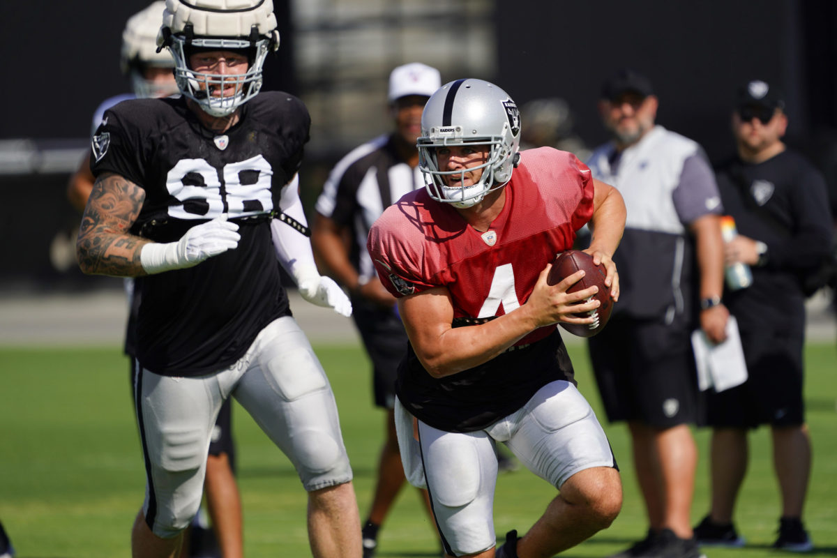 Las Vegas Raiders have sent eight different Pro Bowlers over three seasons  - Sports Illustrated Las Vegas Raiders News, Analysis and More