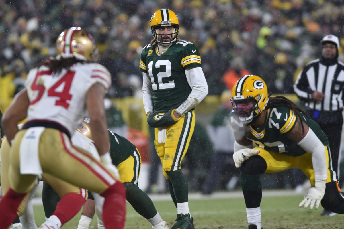 Why Aaron Rodgers needs to do something this year he hasn't done in 4 years  - A to Z Sports