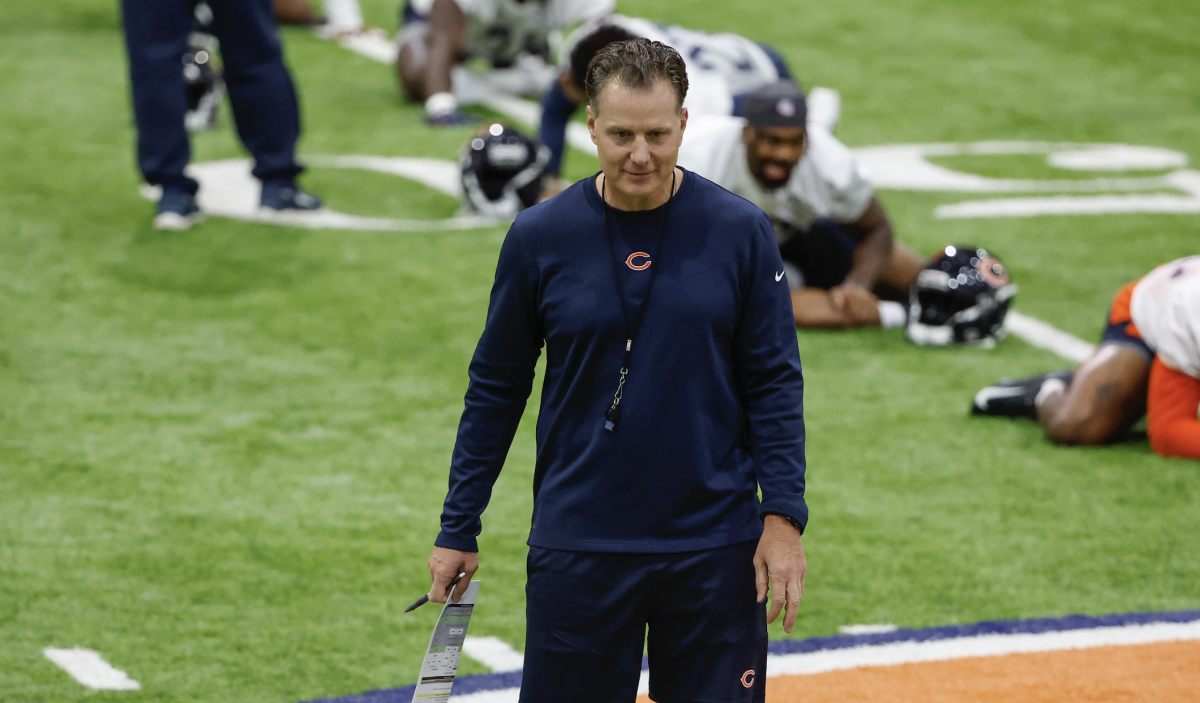 chicago bears news sports mockery