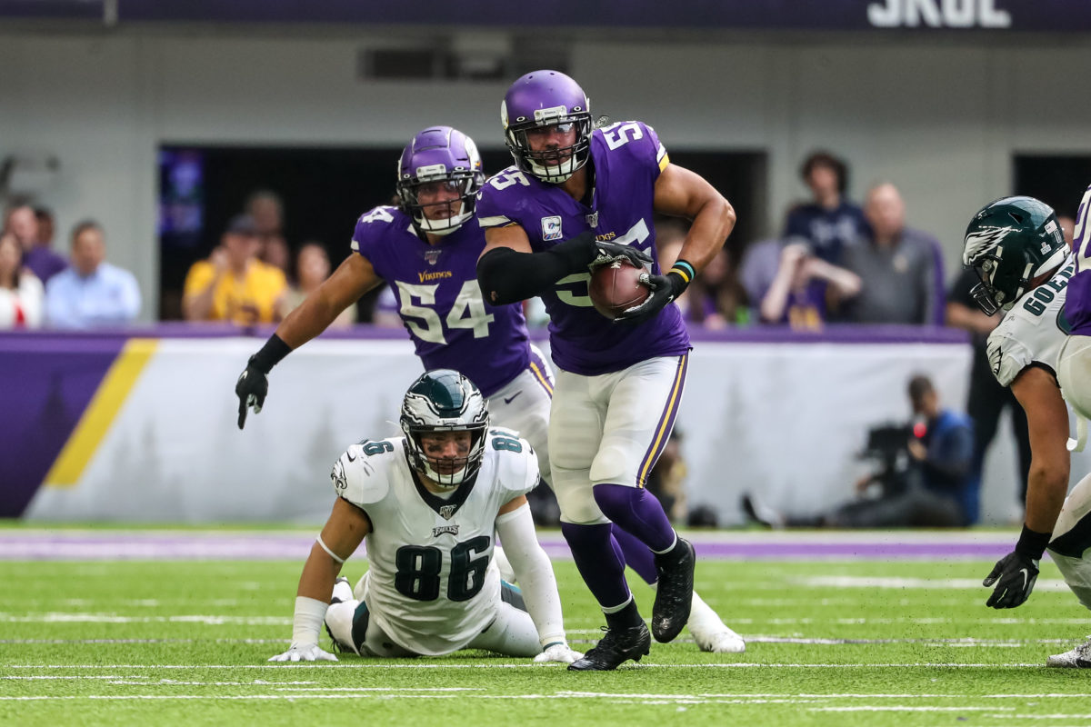 Eagles injury report comes back clean before entering Week 2 vs ...