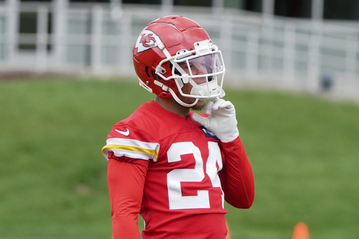 CBS Sports makes bold prediction for Kansas City Chiefs rookie - A to Z  Sports