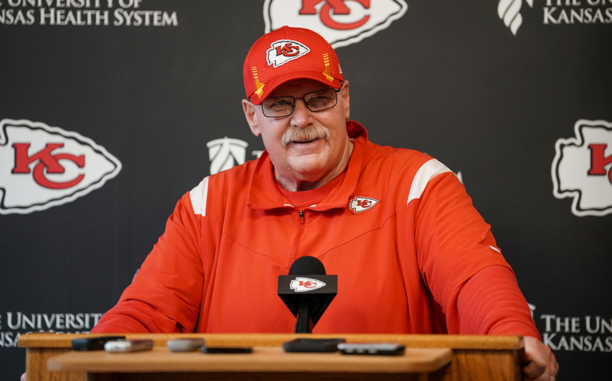 National media gives Andy Reid best compliment a coach can ever receive