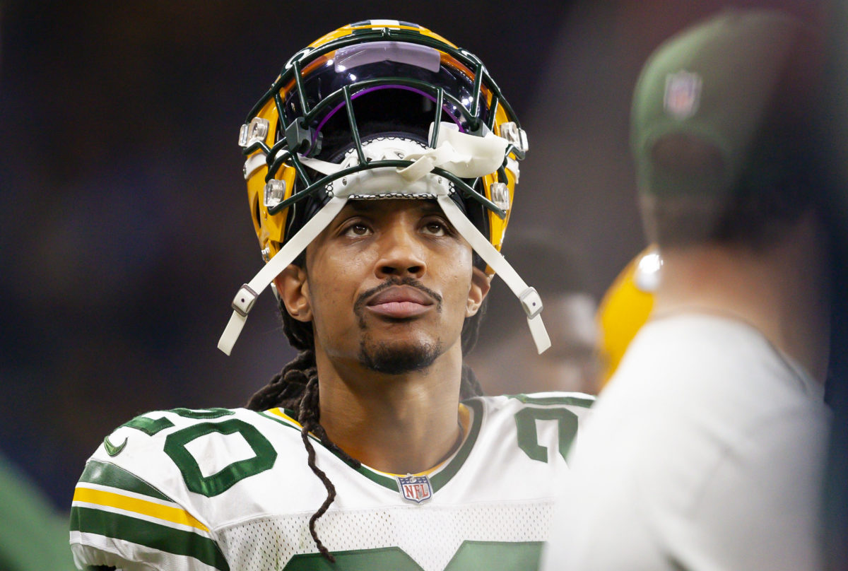 Falcons sign former Packers veteran cornerback Kevin King