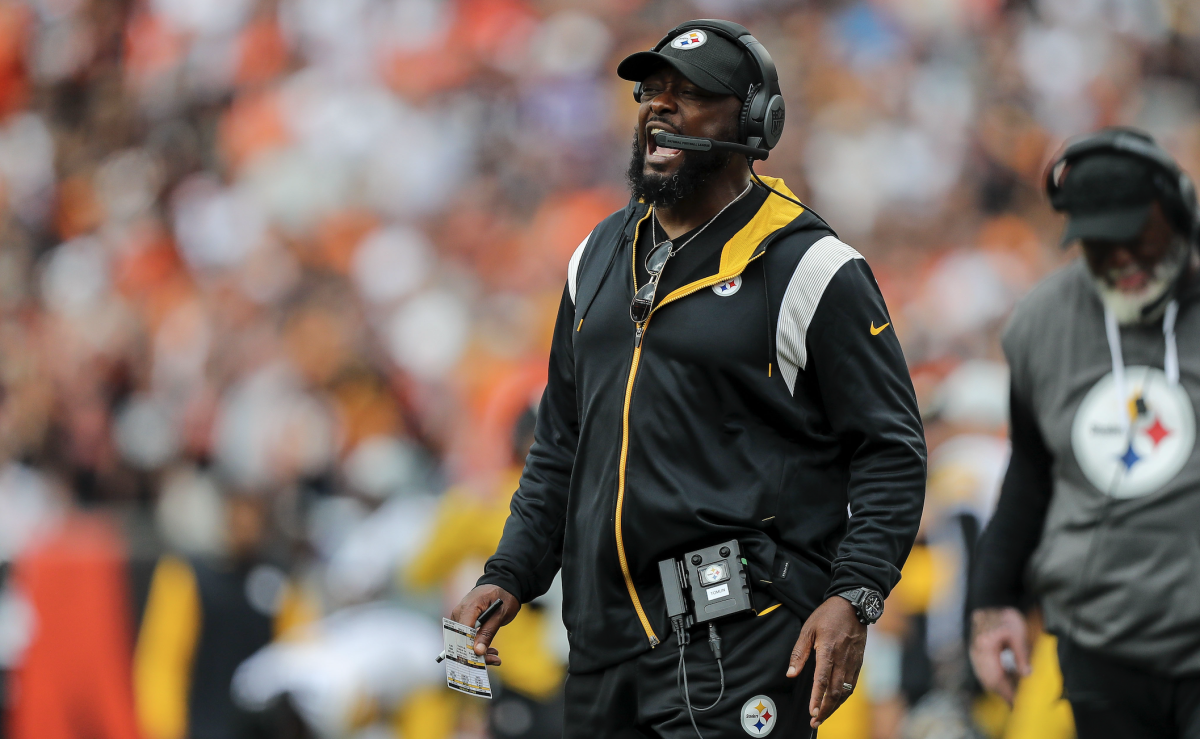 Comment from Steelers player should frighten the rest of the AFC North